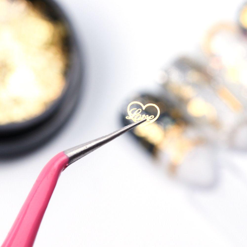 Phụ Kiện Trang Trí Móng Tay Họa Tiết Giáng Sinh Đính Sequin Lấp Lánh Xinh Xắn