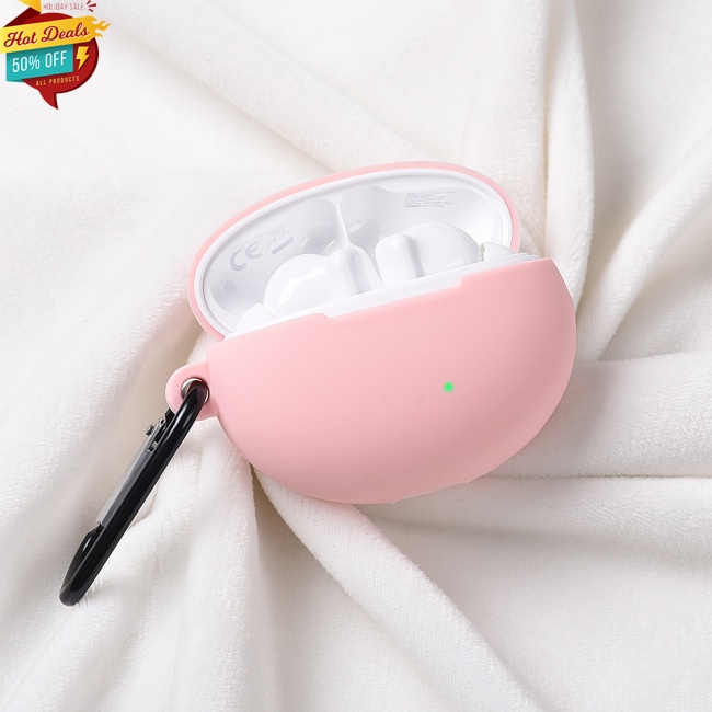 Ốp Hộp Đựng Tai Nghe Nhét Tai Silicon Cho Huawei Freebuds 4i