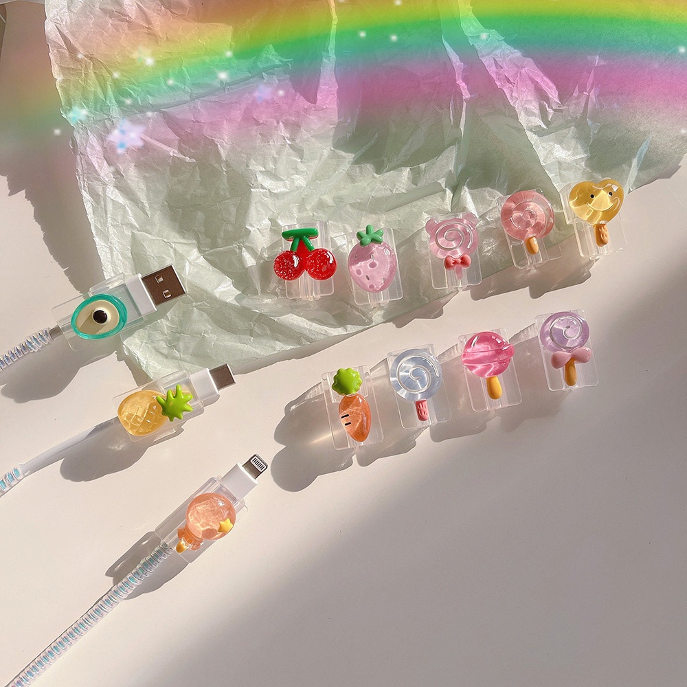 Ốp Điện Thoại Trong Suốt Màu laser Họa Tiết Hoạt Hình Dễ Thương Cho HUAWEI Apple OPPO vivo