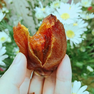 HỒNG SẤY GIÓ MỘC NHIÊN ĐÀ LẠT