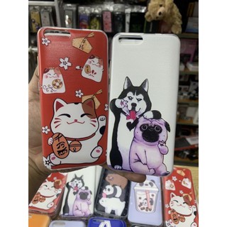Ốp lưng Vsmart Bee dẻo in hình kute