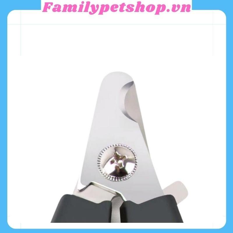 Kìm cắt móng cho chó mèo-mẫu kìm kèm dũa-kéo cắt móng cho mèo-familypetshop.vn