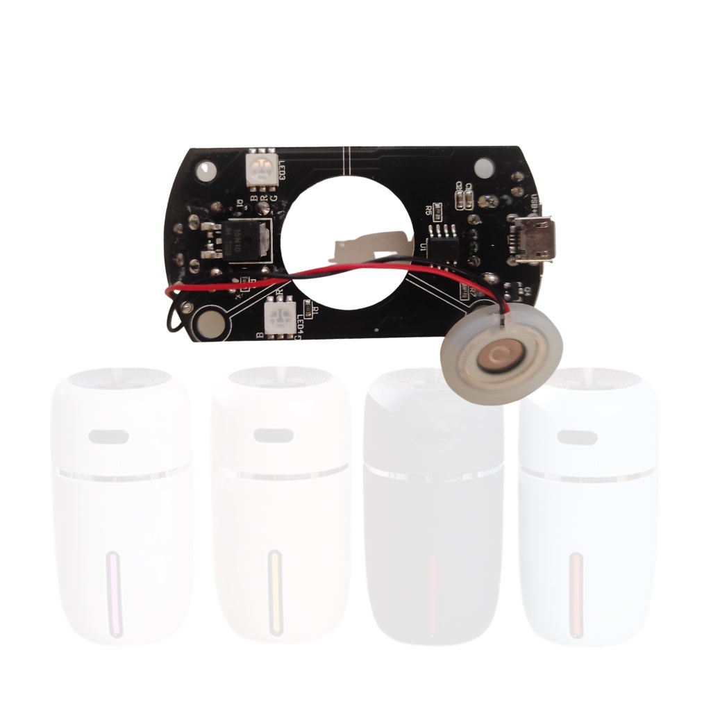 Phụ kiện máy xông tinh dầu - bo mạch -mainboard  - bobashop.vn