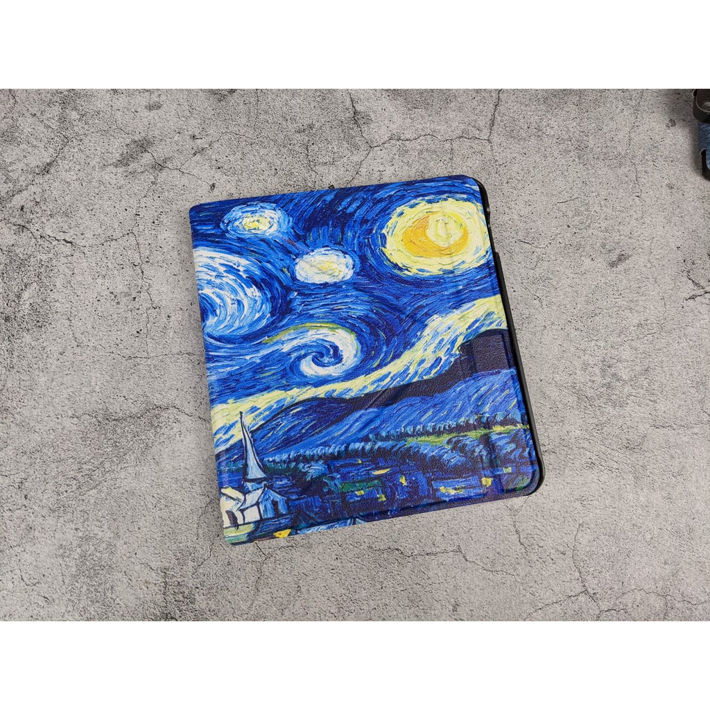 Bao da Kobo Libra Cover Kobo Libra 7inch origami