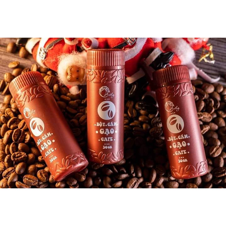 Bột CG CaFe 30gr - AnThy Organic