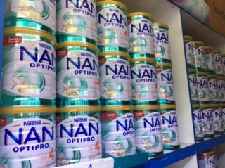 Nan Optipro 4 900g (2-6 tuổi)