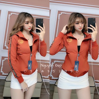 ÁO KHOÁC DA CÁ M47 (VERSEC - Viền Tay)