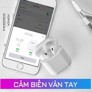 Tai nghe bluetooth i12 dùng cho mọi dòng máy