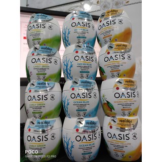 [ĐƯỢC CHỌN HƯƠNG-- ĐUỔI MUỖI HIỆU QUẢ] Sáp Thơm Đuổi Muỗi OASIS 180G