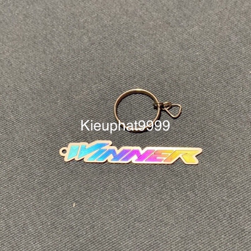 Móc Khoá Titan Tên Xe Sonic Vario Exciter Winner Sirius