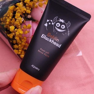 Gel lột mụn A'pieu Goblin Blackhead Peel-off Nose Pack 50ml