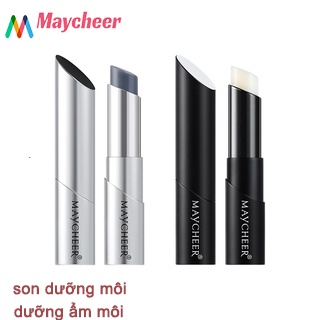 Son dưỡng môi căng mọng và dưỡng ẩm MAYCHEER không màu