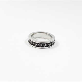 Nhẫn Chrome heart 019