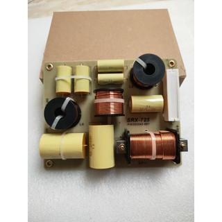 1 đôi phân tần loa srx-725