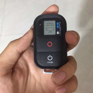 Điều khiển Gopro