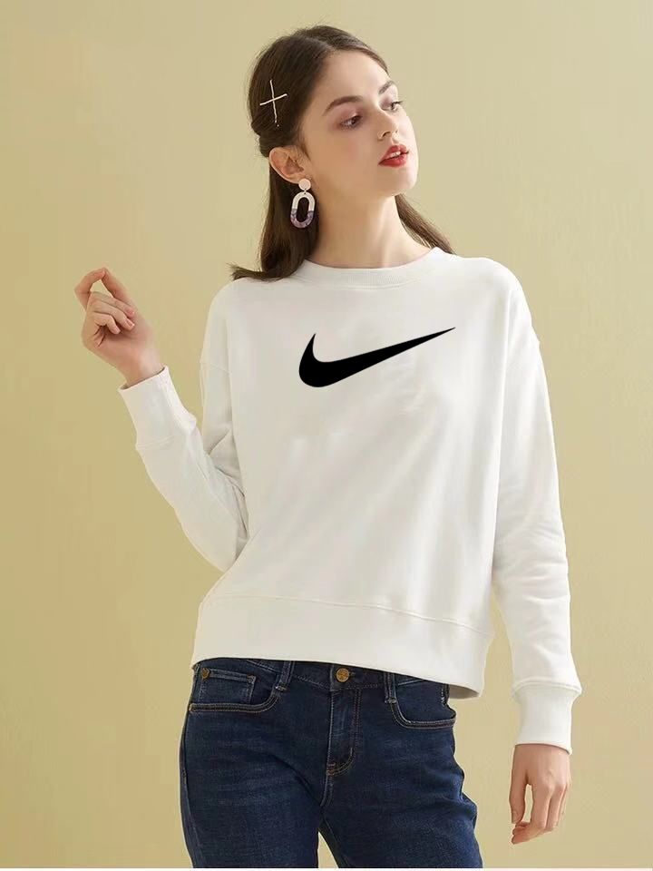 Áo Khoác Sweater Cổ Tròn In Logo Nike Thời Trang 12.12 | BigBuy360 - bigbuy360.vn