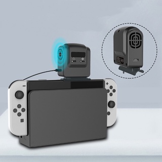 Quạt tản nhiệt cổng USB Type C cho NS Switch/Lite/OLED

