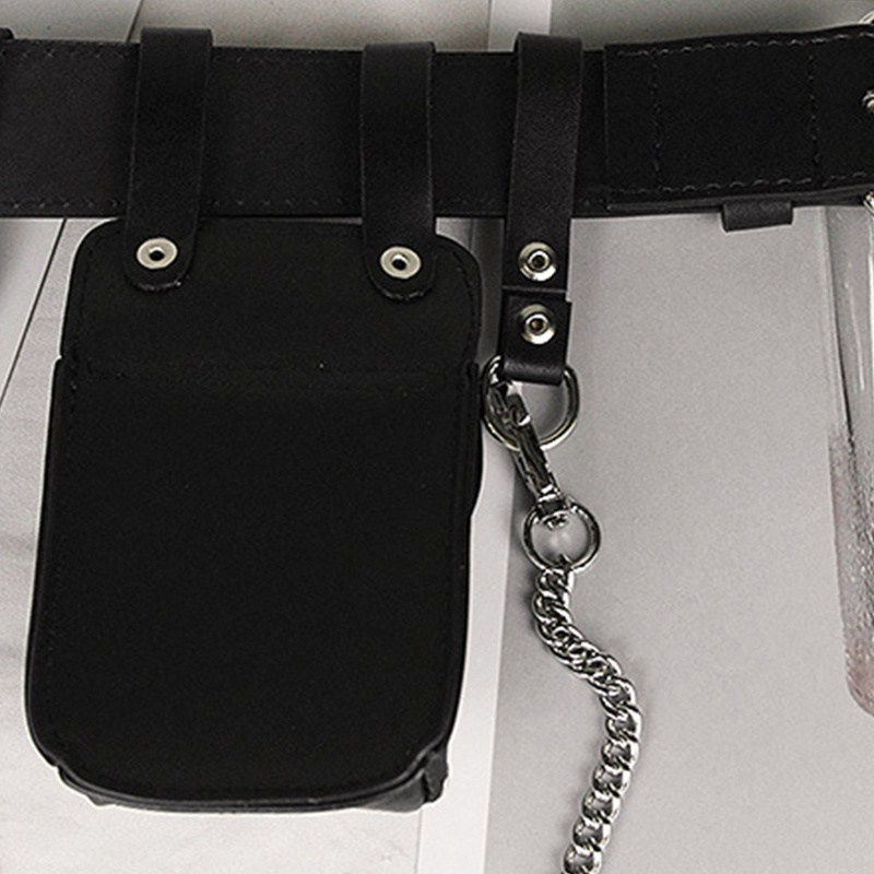 Túi Đeo Chéo Giả Da Có Thể Tháo Rời Thời Trang Sang Trọng Cho Nữ