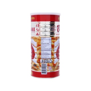 LON 110G BÁNH SNACK HASAMI TÔM THÁI