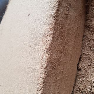 Mụn dừa/ Mụn dừa ép cục/ Mụn dừa đã xử lý