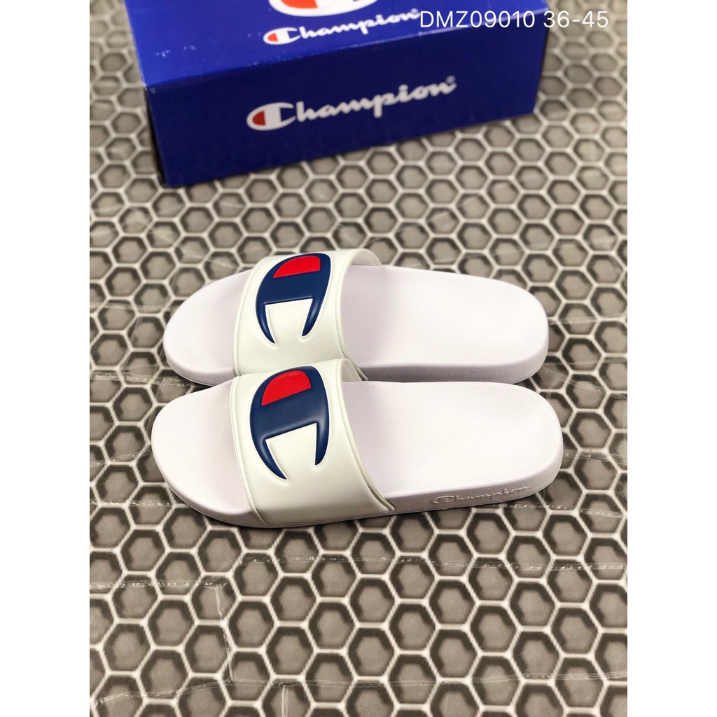 /Adidas Adilette Slide "Pride" champion slippers Classic casual sports beach sandals and slippers! Sports Running Shoes