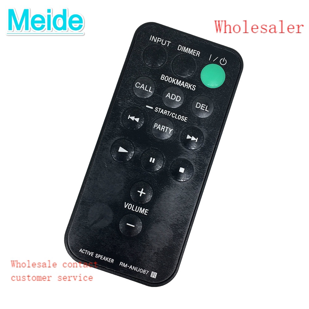 Điều Khiển Từ Xa Mới RM-ANU087 Dành Cho SONY SA-NS300 SA-NS400 Bộ Điều Khiển Loa actine telecomando 