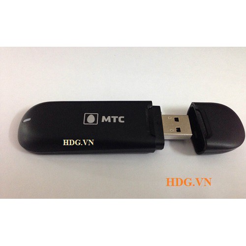 USB 3G HUAWEI 321S dùng đa mạng, tốc độ 14.4 Mbps