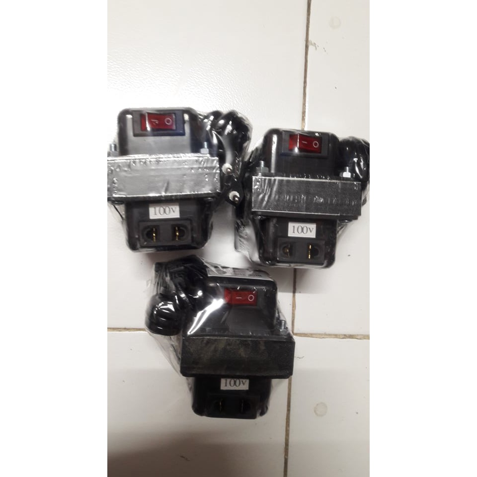 Biến thế điện Tuần Hoàn 200W