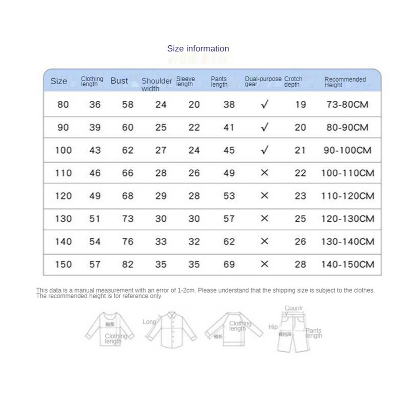 Bộ Đồ Ngủ Vải Cotton Họa Tiết Đáng Yêu Thời Trang Mùa Hè Cho Bé