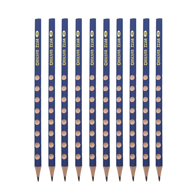 10 Bút Chì Vẽ Thân Thiện Với Môi Trường Hb / 2b