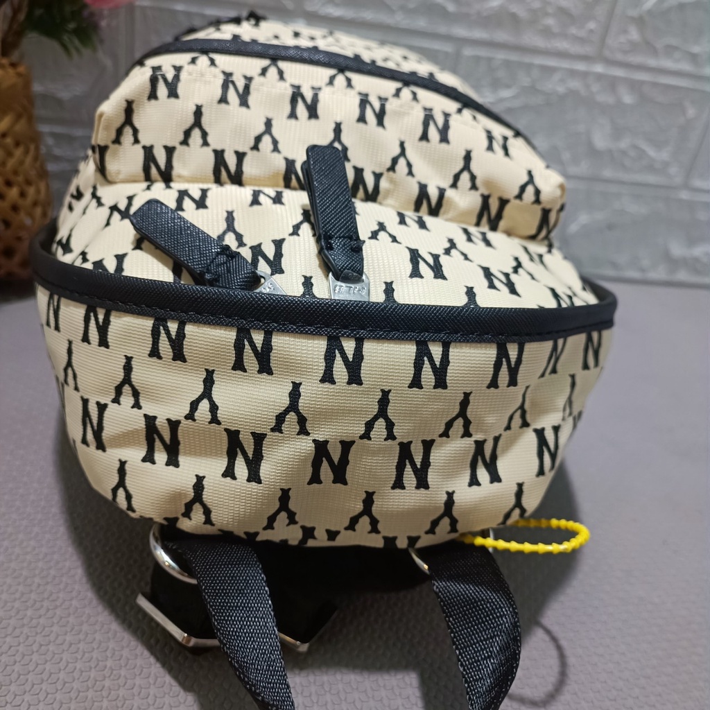 balo MLB size 19 x 24 x 10.5 cm monogram