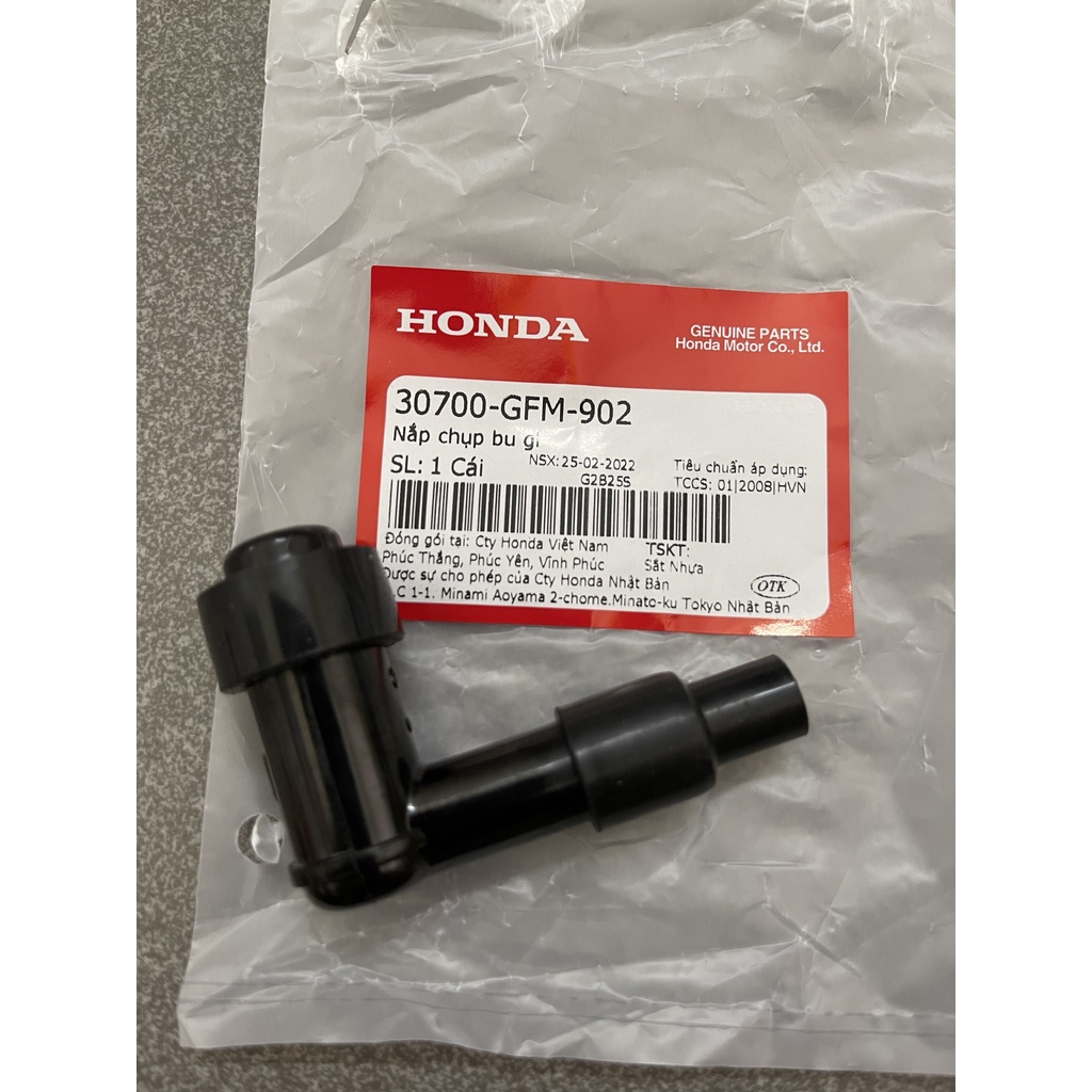 Chụp Bugi tất cả xe số hàng mới chính hãng 30700GFM902