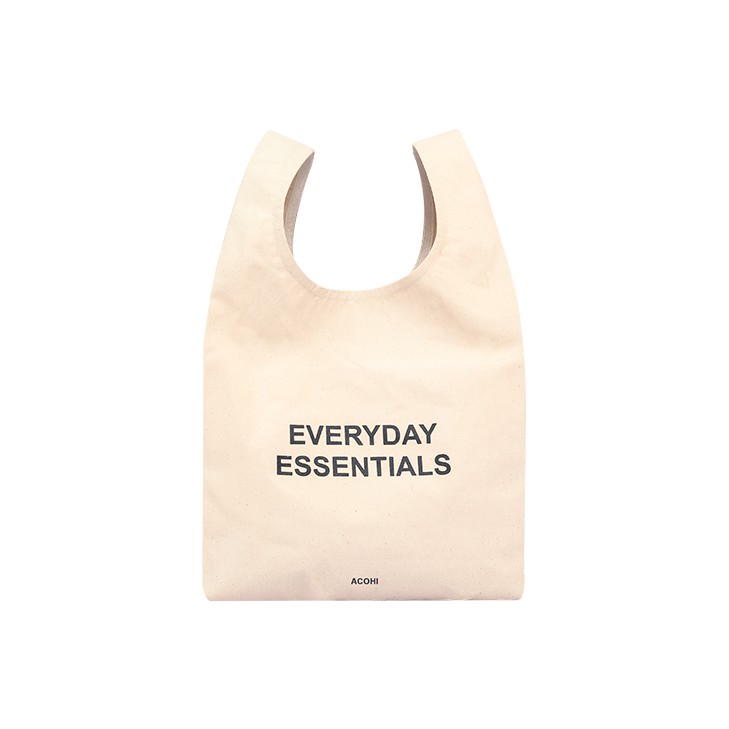 TÚI VẢI ACOHI ESSENTIALS HANDBAG