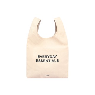Túi vải acohi essentials handbag