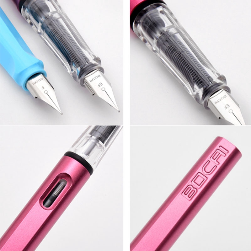Bút Mực Nước Tiện Dụng Chất Lượng Cao 0.38mm
