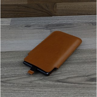 Bao Da Dây Rút Iphone 11 Da Bò
