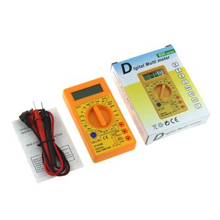 Sale- đồng hồ đo vạn năng - đồng hồ đo điện dt830b