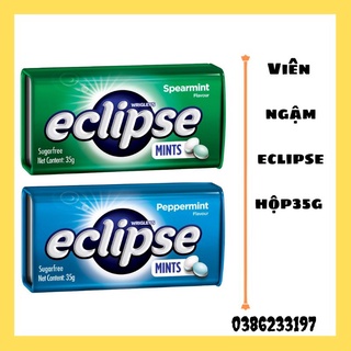Kẹo ngậm Eclipse hộp 35g
