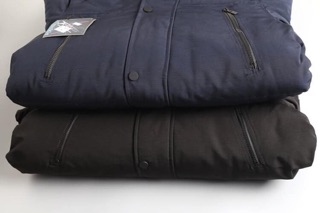 Áo parka nam xuất dư
