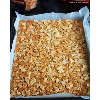 Bánh Ngói Hạnh Nhân