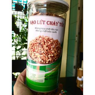 Gạo Lức Cháy Tỏi