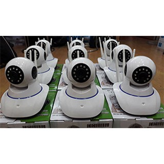 Camera giám sát an ninh Yoosee 3 râu