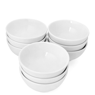 Bộ 10 chén sứ hoa văn cao cấp chọn mẫu