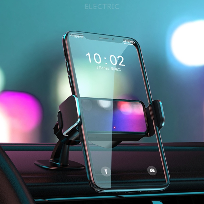 Giá Đỡ Điện Thoại Thông Minh Trên Xe Hơi A / C