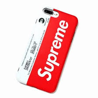 ỐP SUPERME DỄ THƯƠNG IPHONE 5 5s 6 6s 6plus 6splus 7plus 8plus (O19)