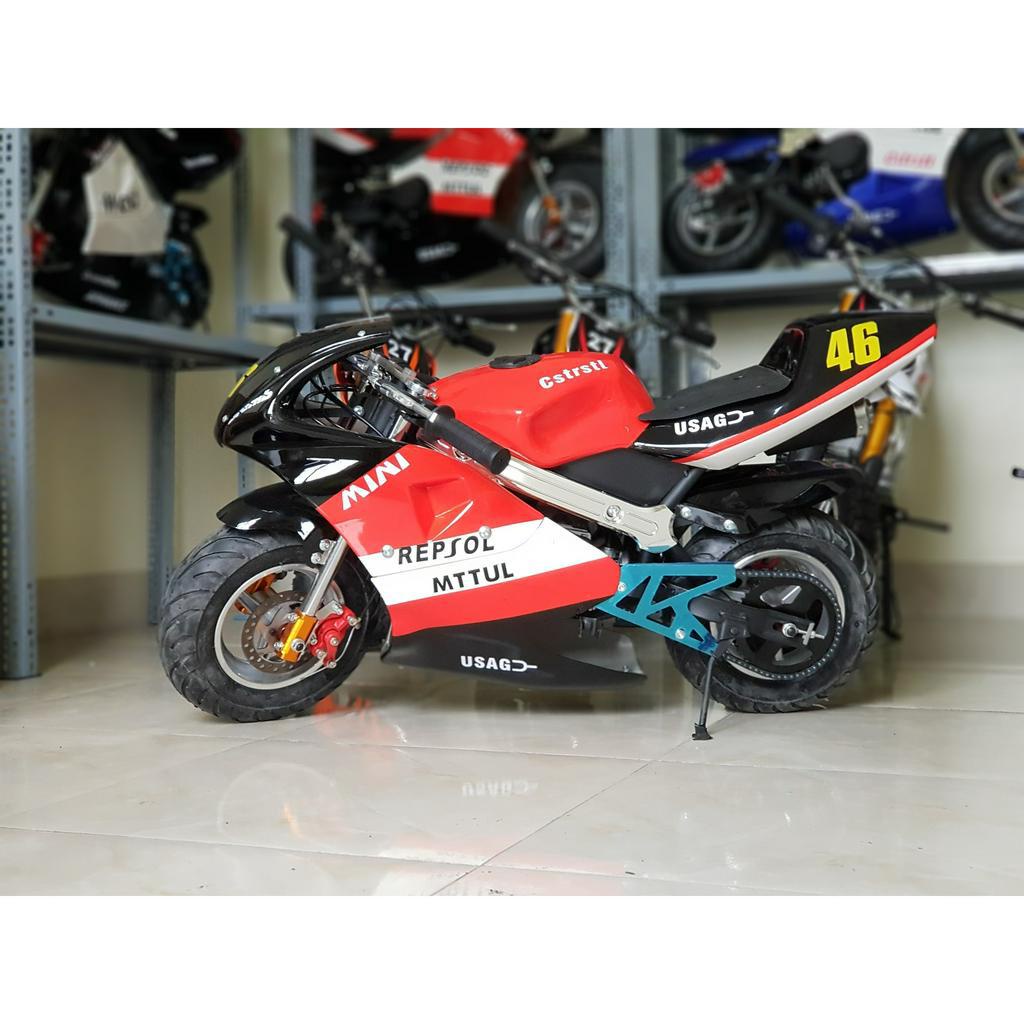 Xe Moto Mini Tam Mao - Xe Tam Mao