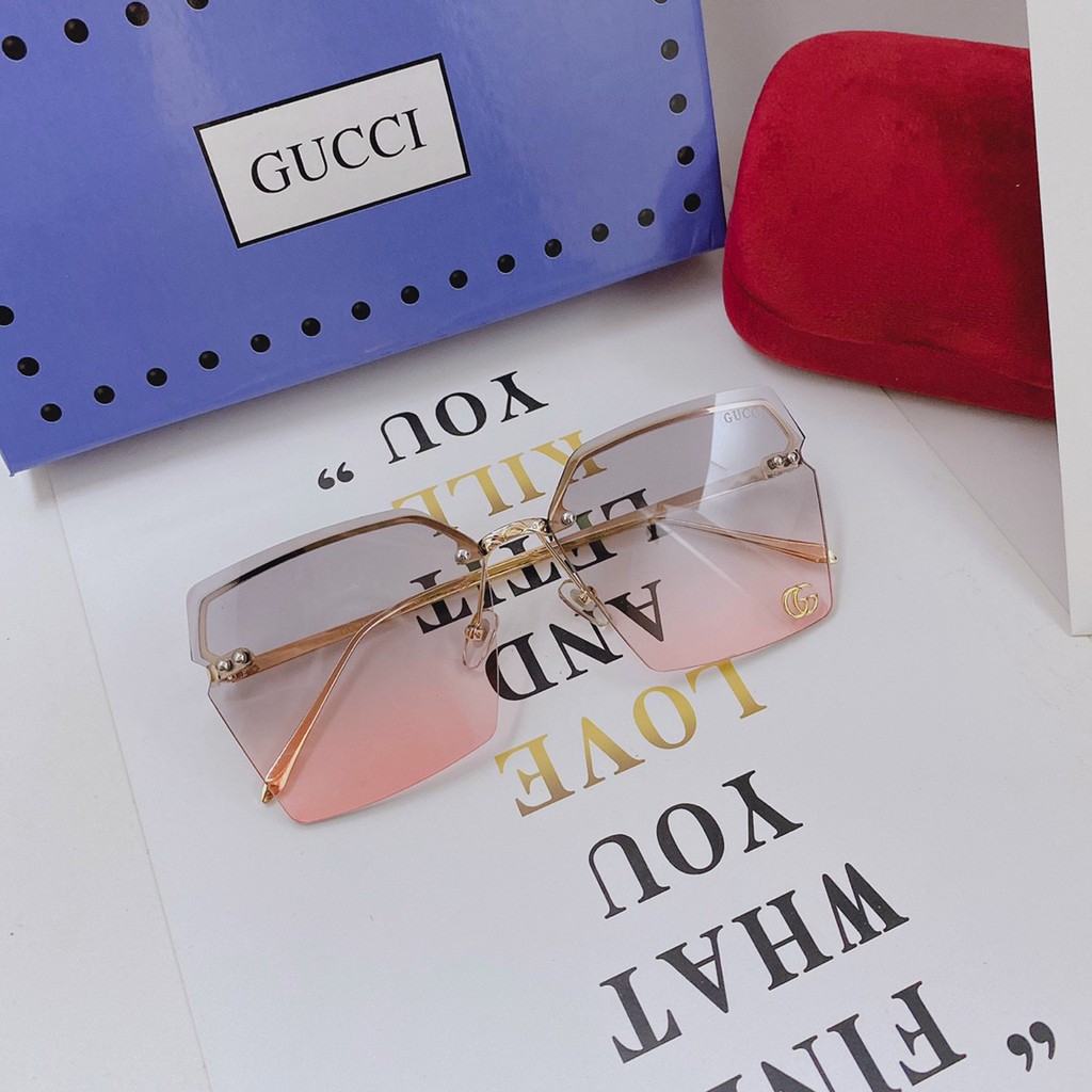 Kính mát thời trang nữ E149 🕶 Kính chống tia UV bảo vệ mắt | BigBuy360 - bigbuy360.vn