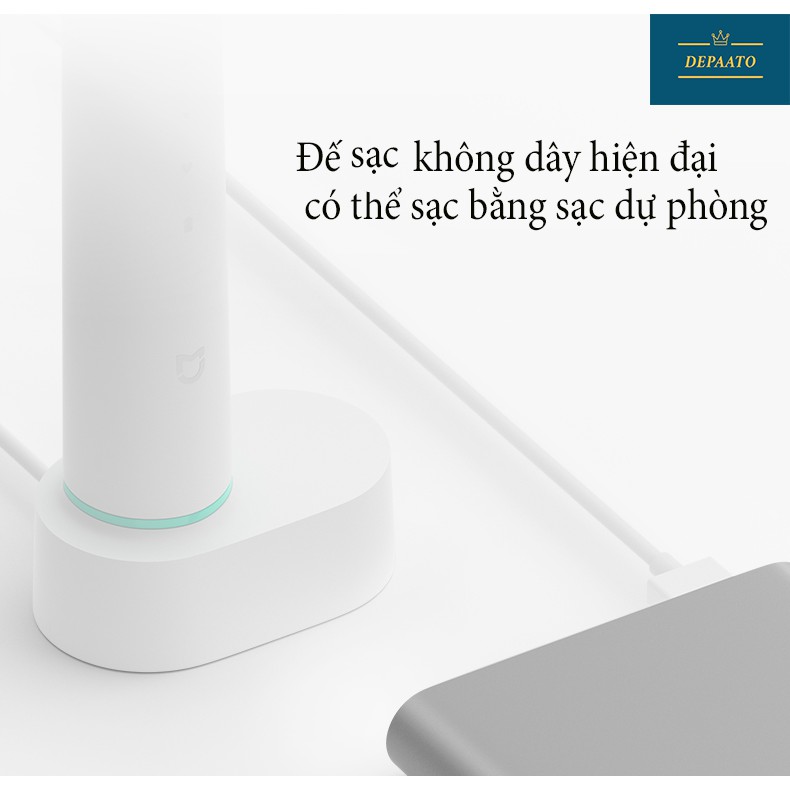 Bàn chải điện Xiaomi Mijia thông minh