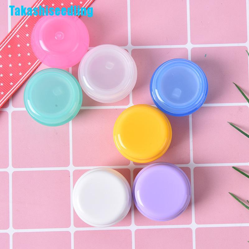 Hộp đựng mỹ phẩm kem dưỡng da mặt tiện lợi