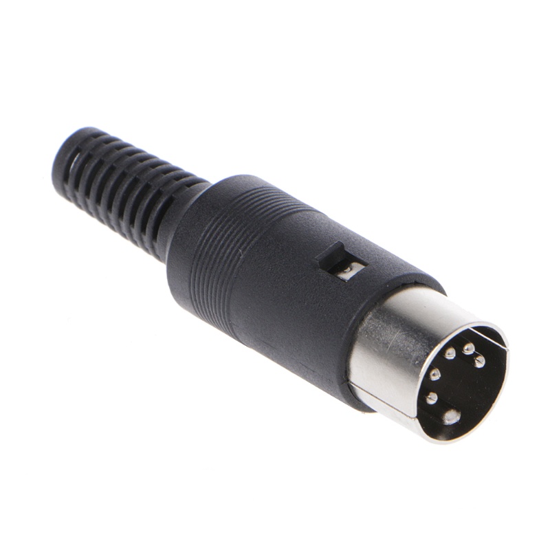 Đầu Nối Ổ Cắm DIN 3 / 4 / 5 / 6 / 7 / 8 PIN Chuyên Dụng